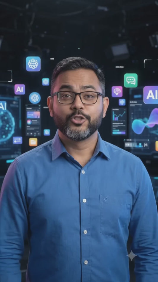 AI Content Creation Masterclass (Hindi)